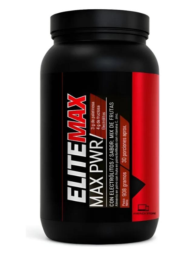 Hidratante más power con electrolix mix de frutas 908 g